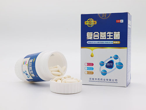 華藥漢本-復合益生菌咀嚼片